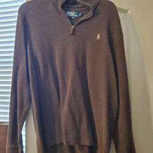 Men's Polo sweater